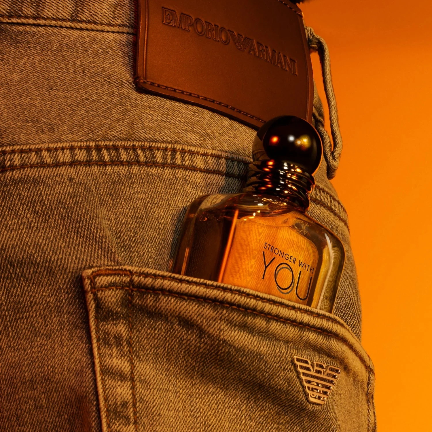 Emporio Armani Stronger With You Eau de Toilette 50 ml