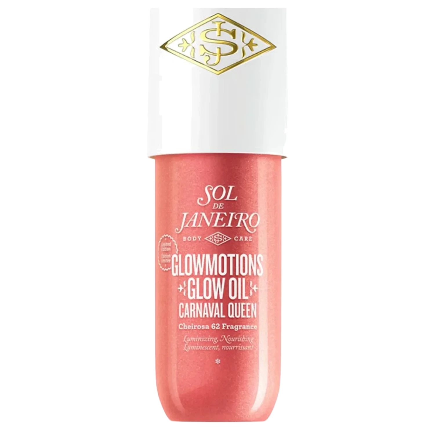 Sol de Janeiro Limited Edition Glowmotions Carnaval Queen