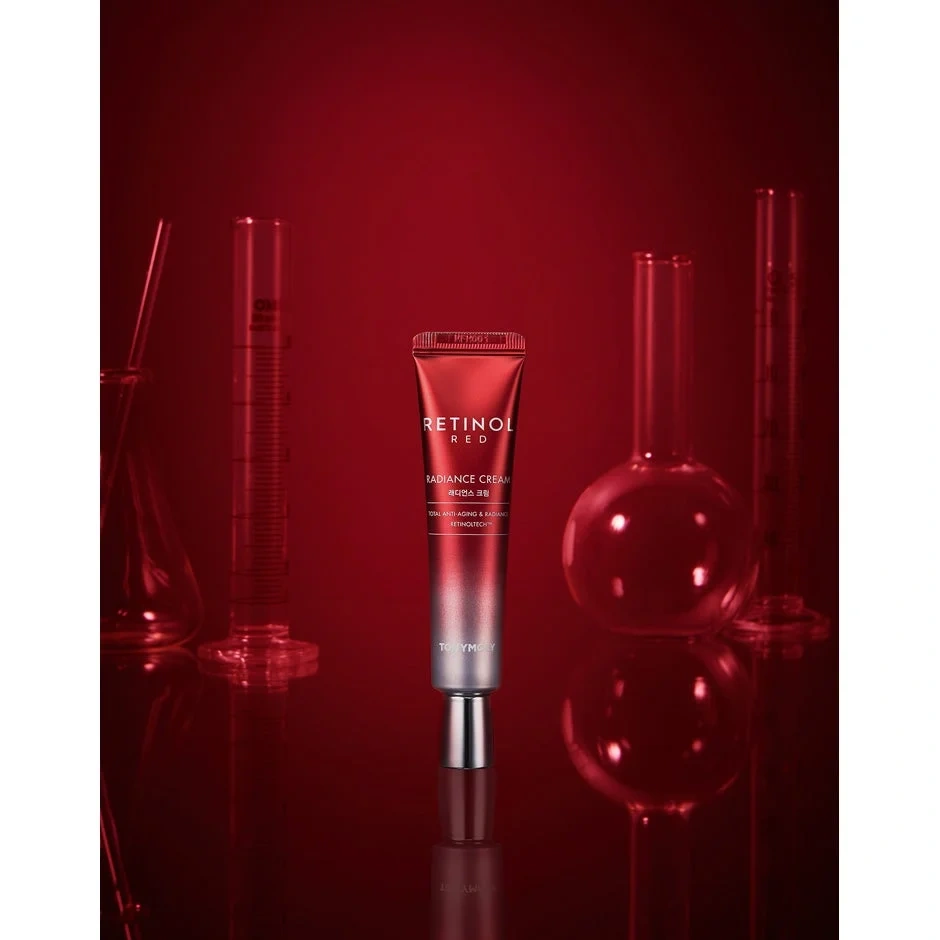 Tonymoly Red Retinol Radiance Cream