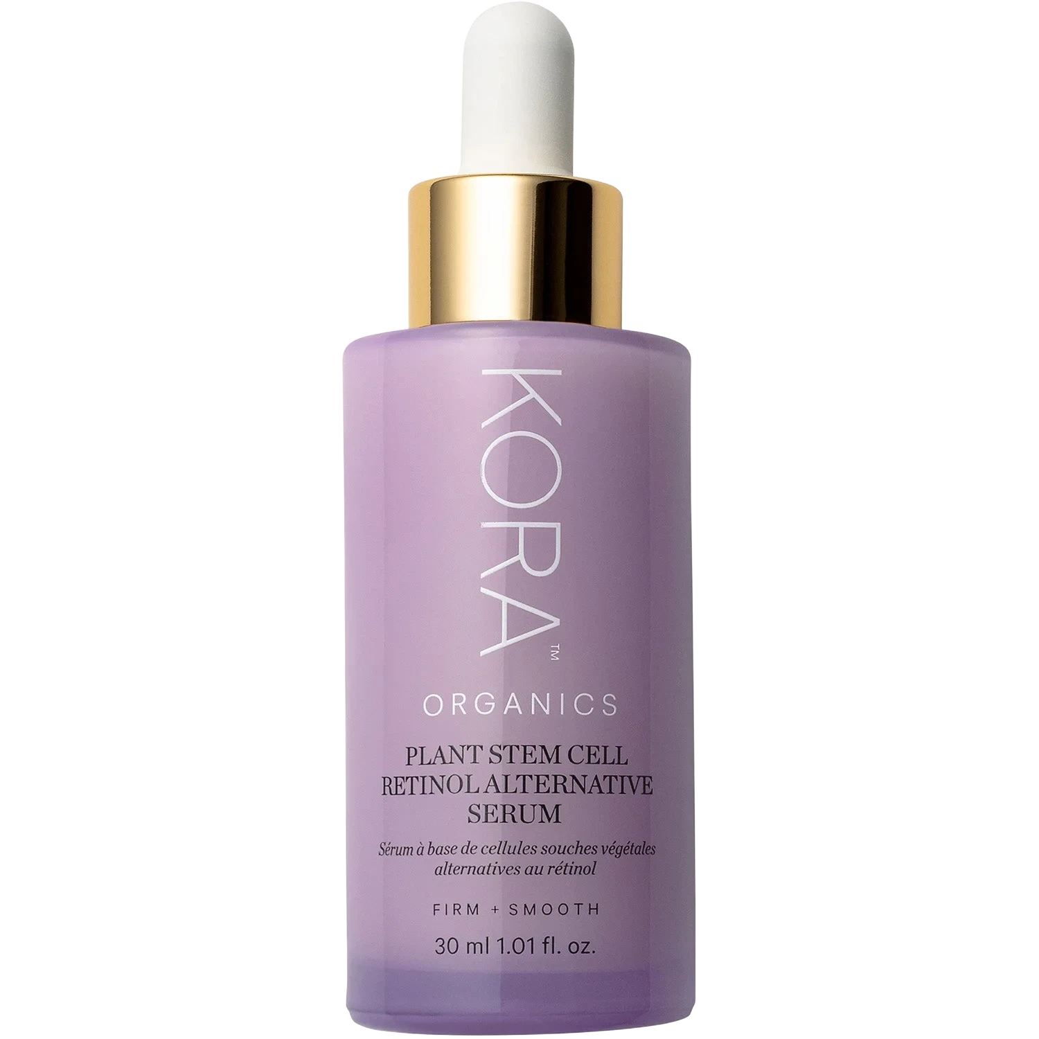KORA Organics Plant Stem Cell Retinol Alternative Serum