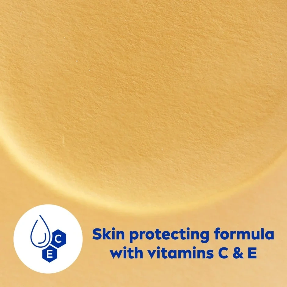 NIVEA Rich Caring Shower Oil