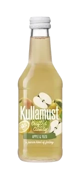 Cloudy Äpplemust Yuzu