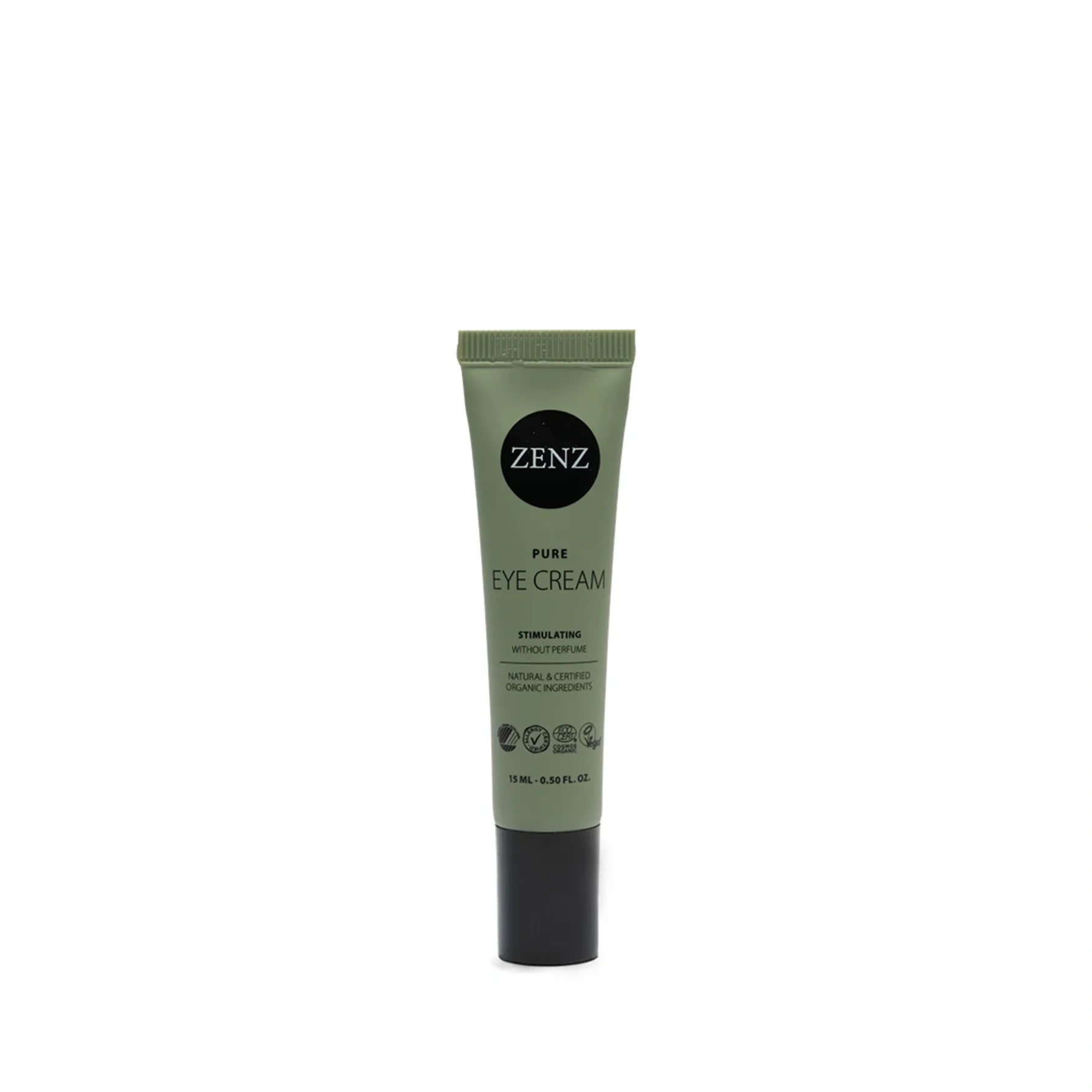 ZENZ Skincare Face Pure Eye Cream 15 ml 15 ml