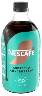 Nescafé Concentrate vanilla