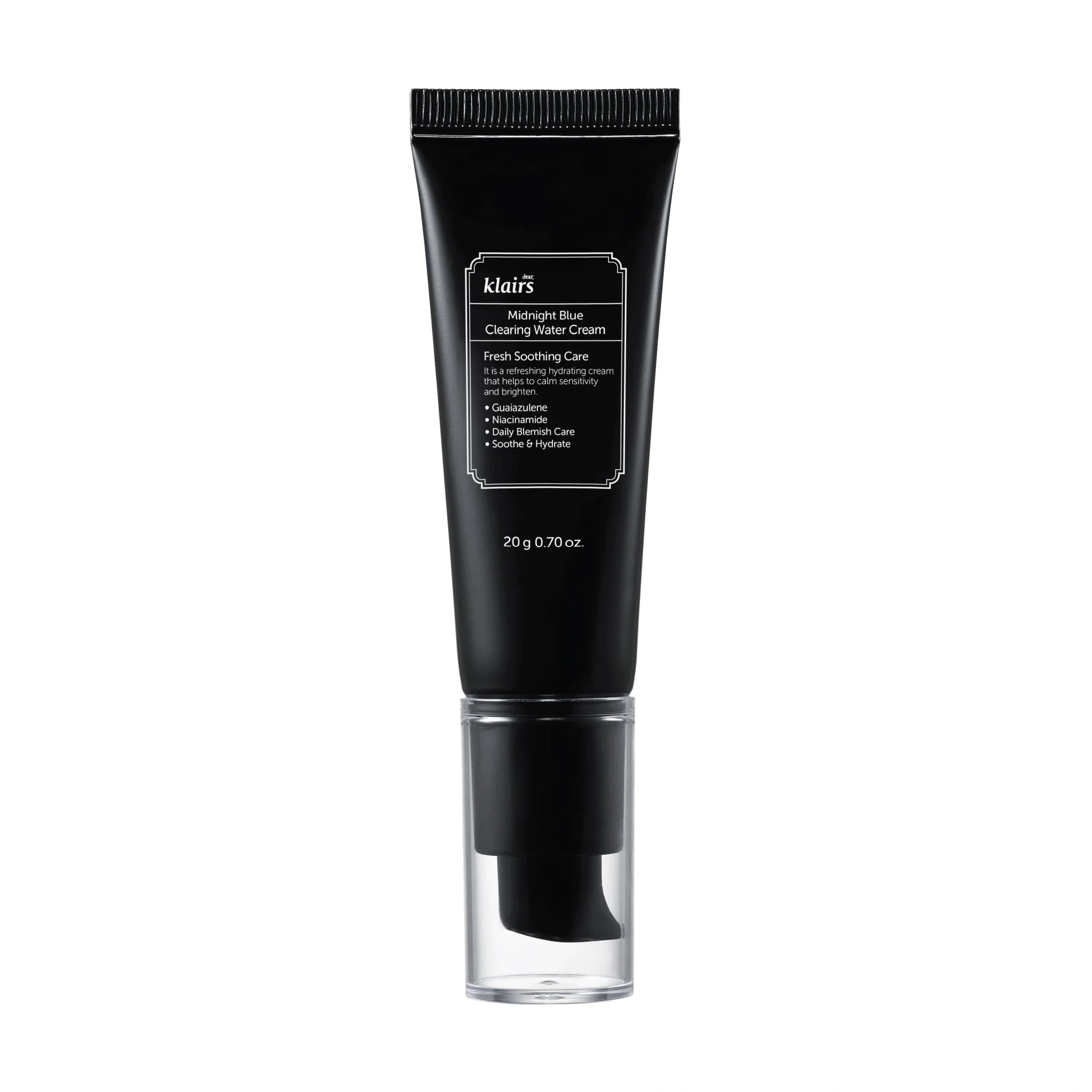 Midnight Blue Clearing Water Cream