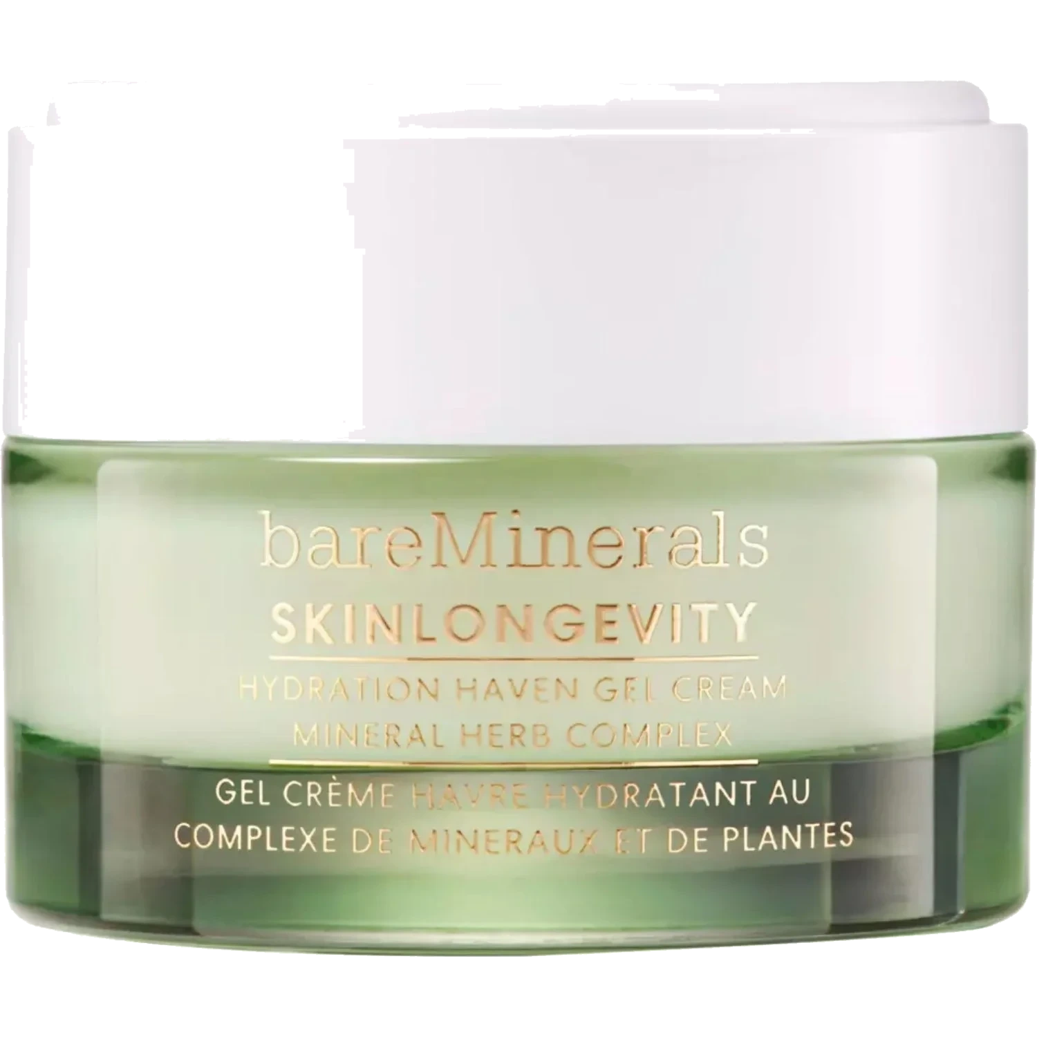 bareMinerals Skinlongevity Hydration Haven Gel Cream