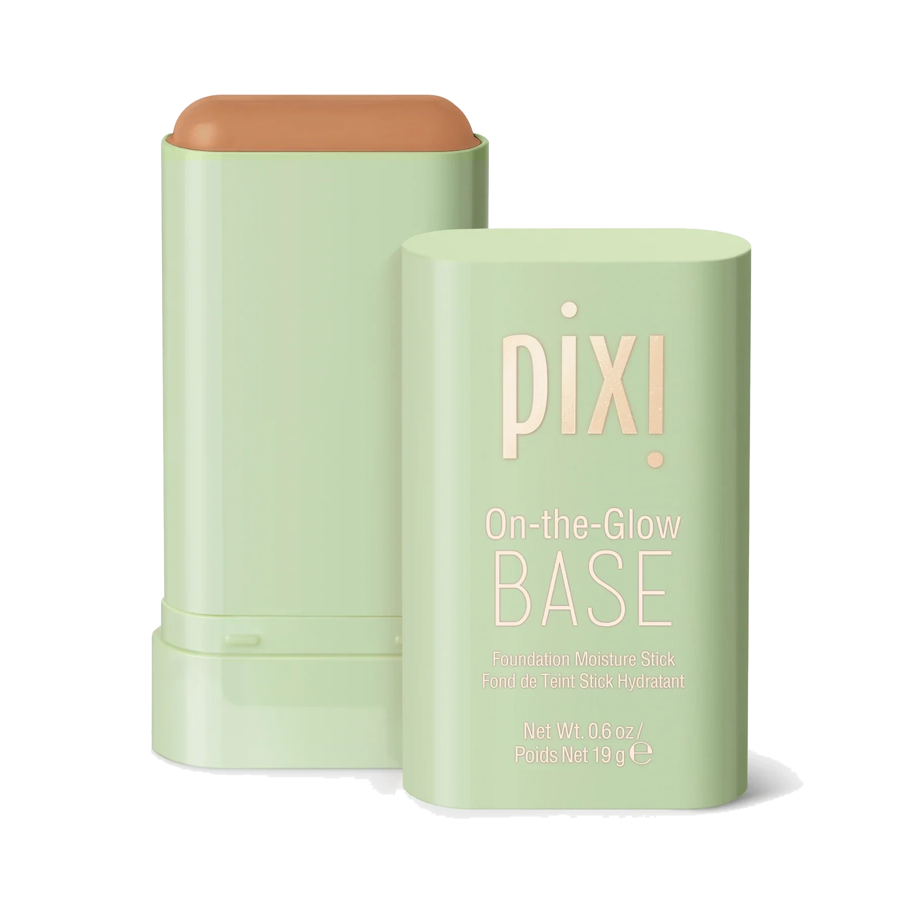 Pixi On-the-Glow Base Caramel