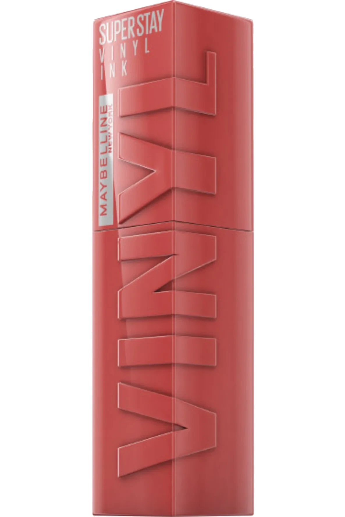 Maybelline Vinyl Ink Liquid Lipstick Peachy Nu 15