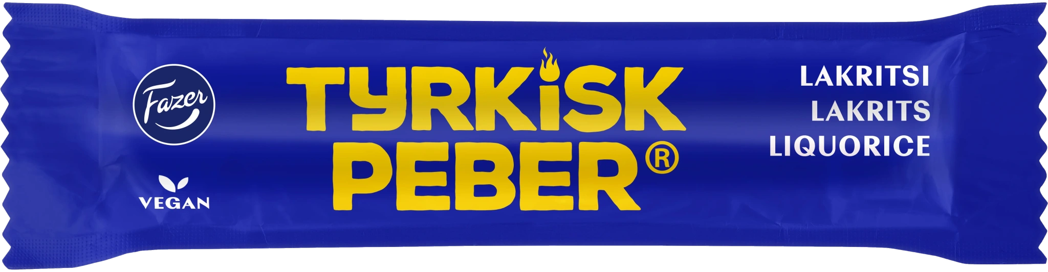 Tyrkisk Peber stång