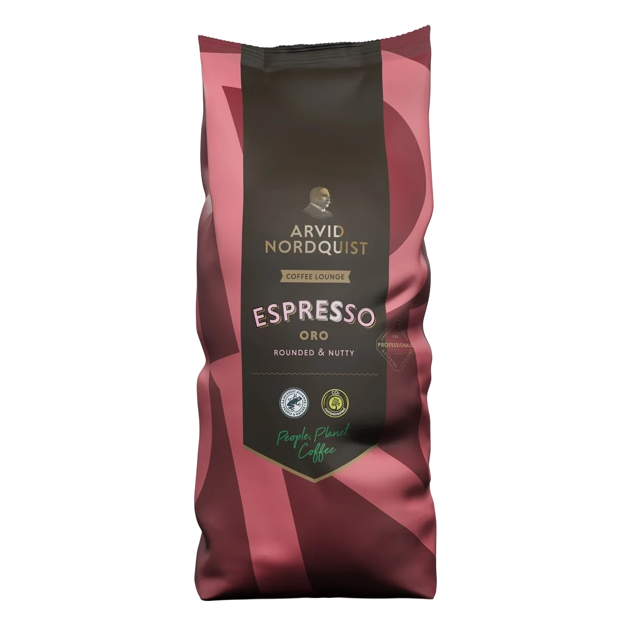 Arvid Nordquist Kaffe oro espresso hele bønner