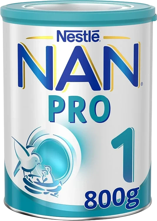 Nan Pro 1 Fra 0m 800g