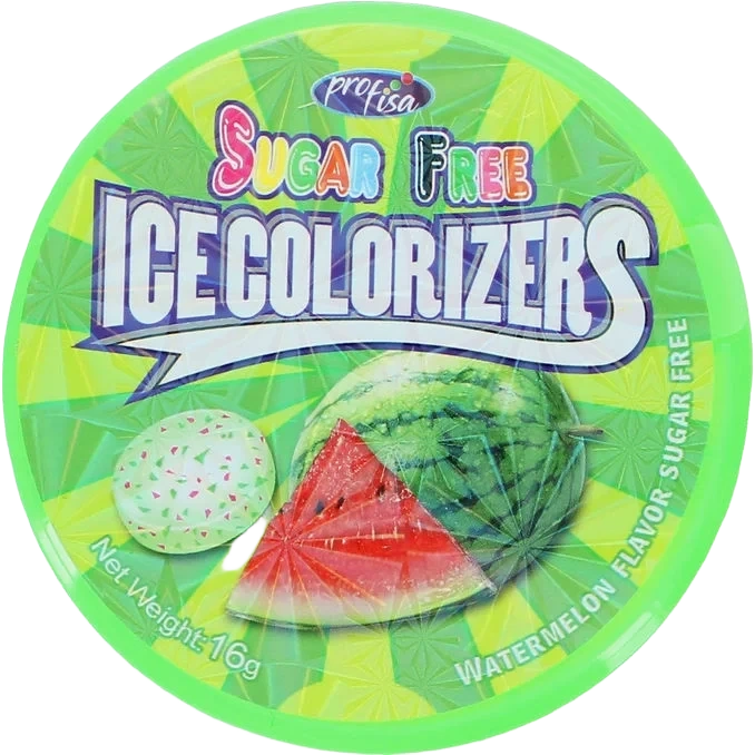 Mintpastiller Vattenmelon