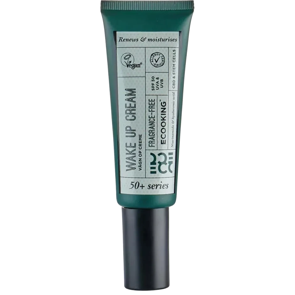 Ecooking 50+ Wake Up Cream