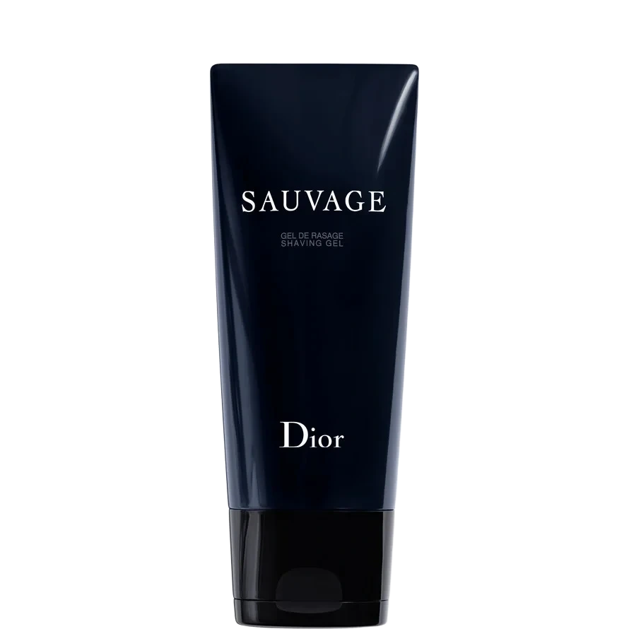 DIOR Sauvage Shaving Gel 125 ml