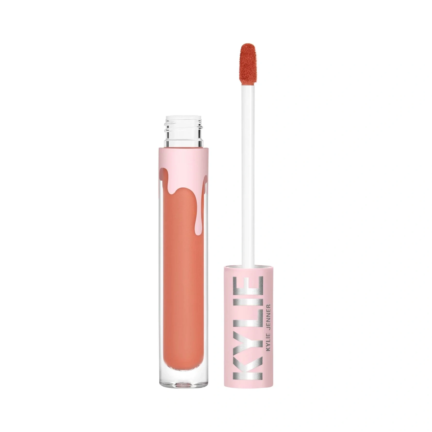 Kylie Cosmetics Matte Liquid Lipstick 736 On Brand