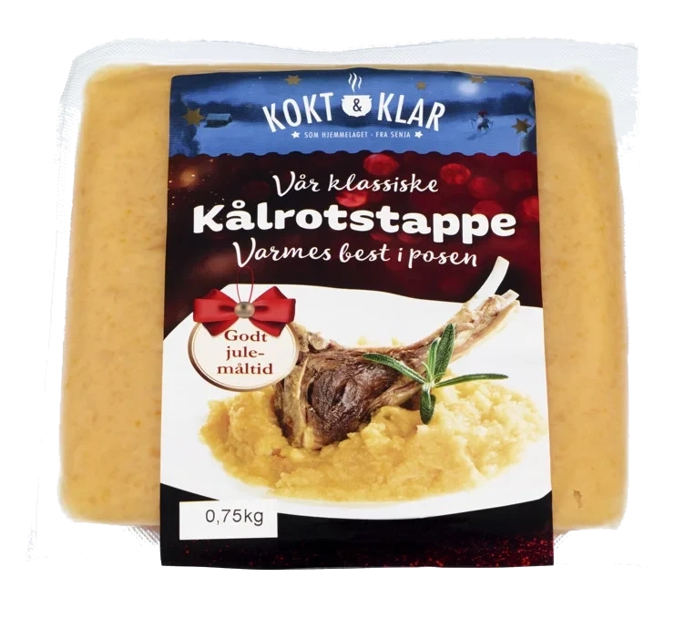Kålrotstappe     750g