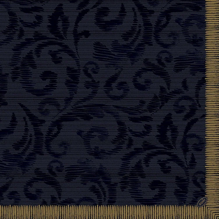 Serviett Dunilin 40cm Rich Damast B