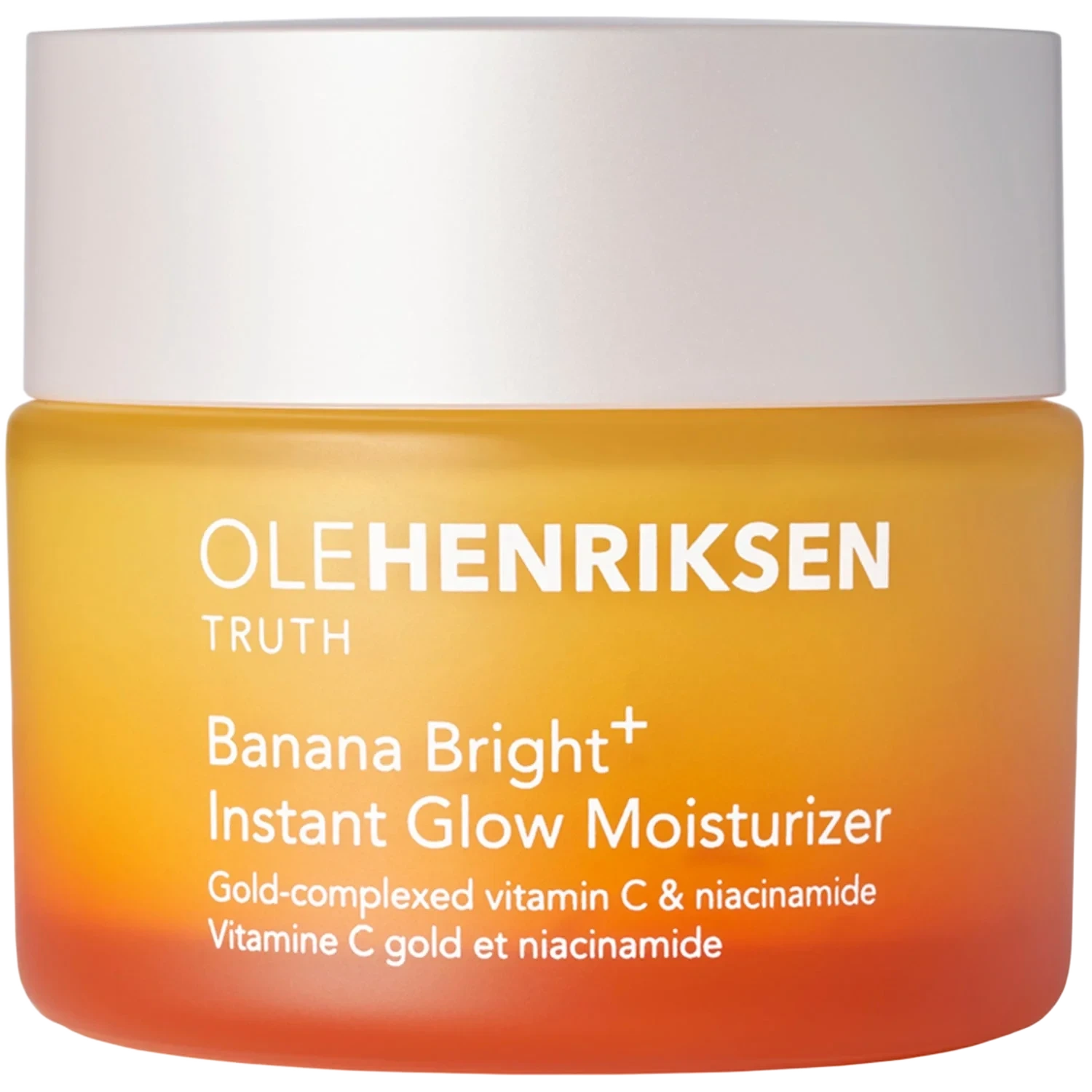 Ole Henriksen Truth Banana Bright + Instant Glow Moisturizer