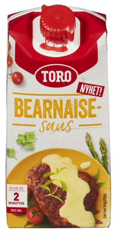 Toro Bearnaise Kjølt 300ml