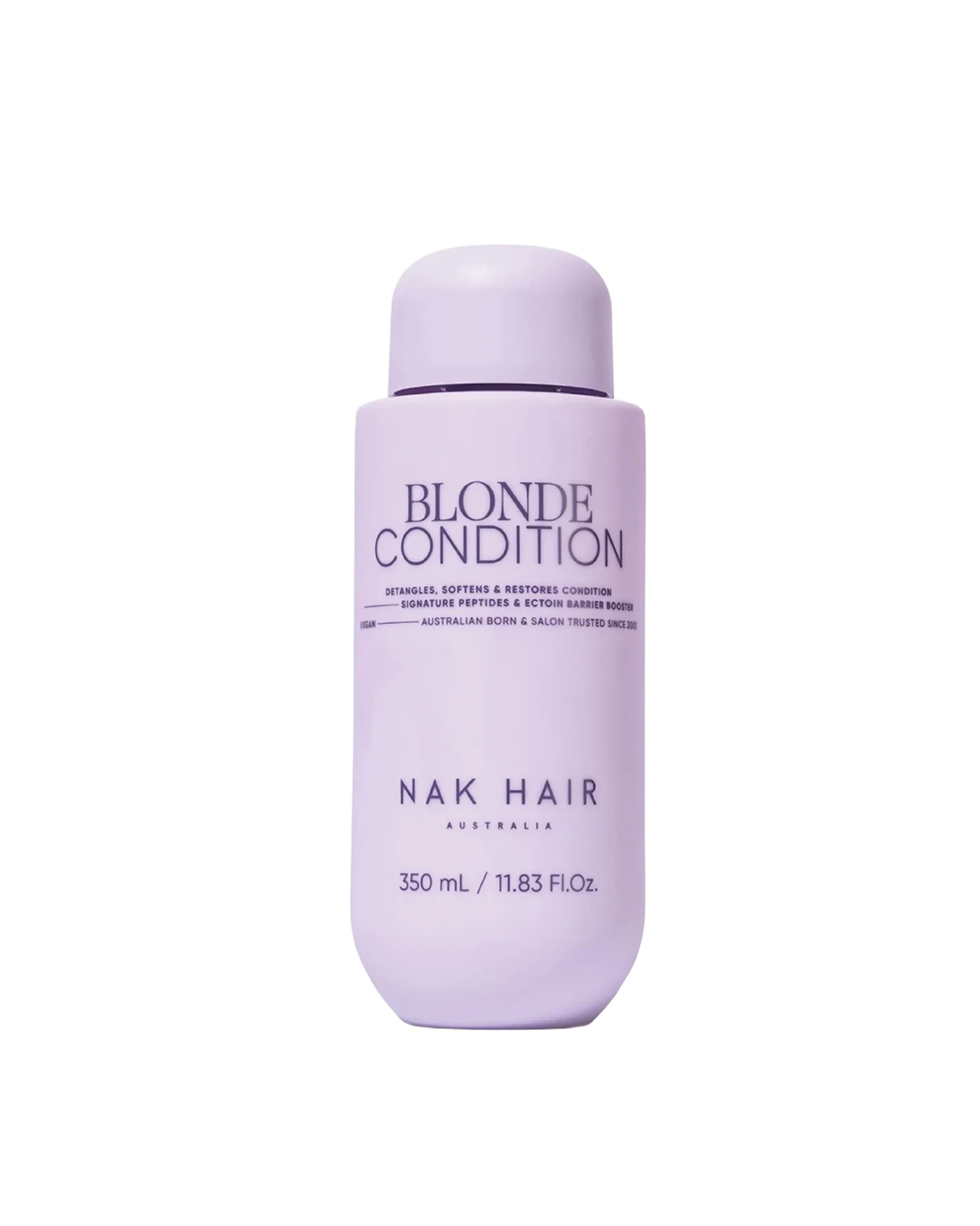 NAK HAIR Blonde Conditioner 350 ml