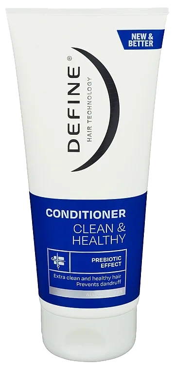 DEFINE CONDITIONER Clean&healthy 200ml