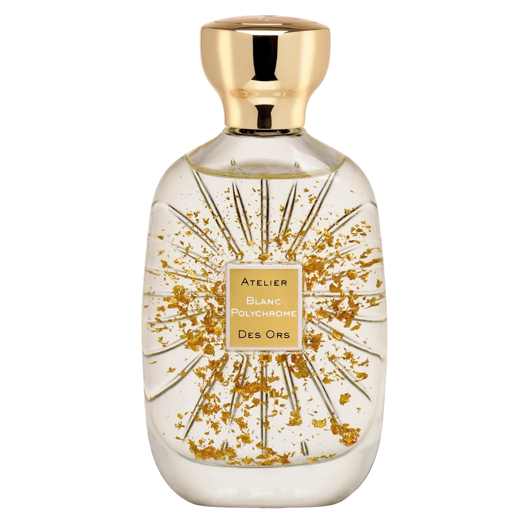 ATELIER DES ORS Blanc Polychrome Eau de Parfum 100 ml