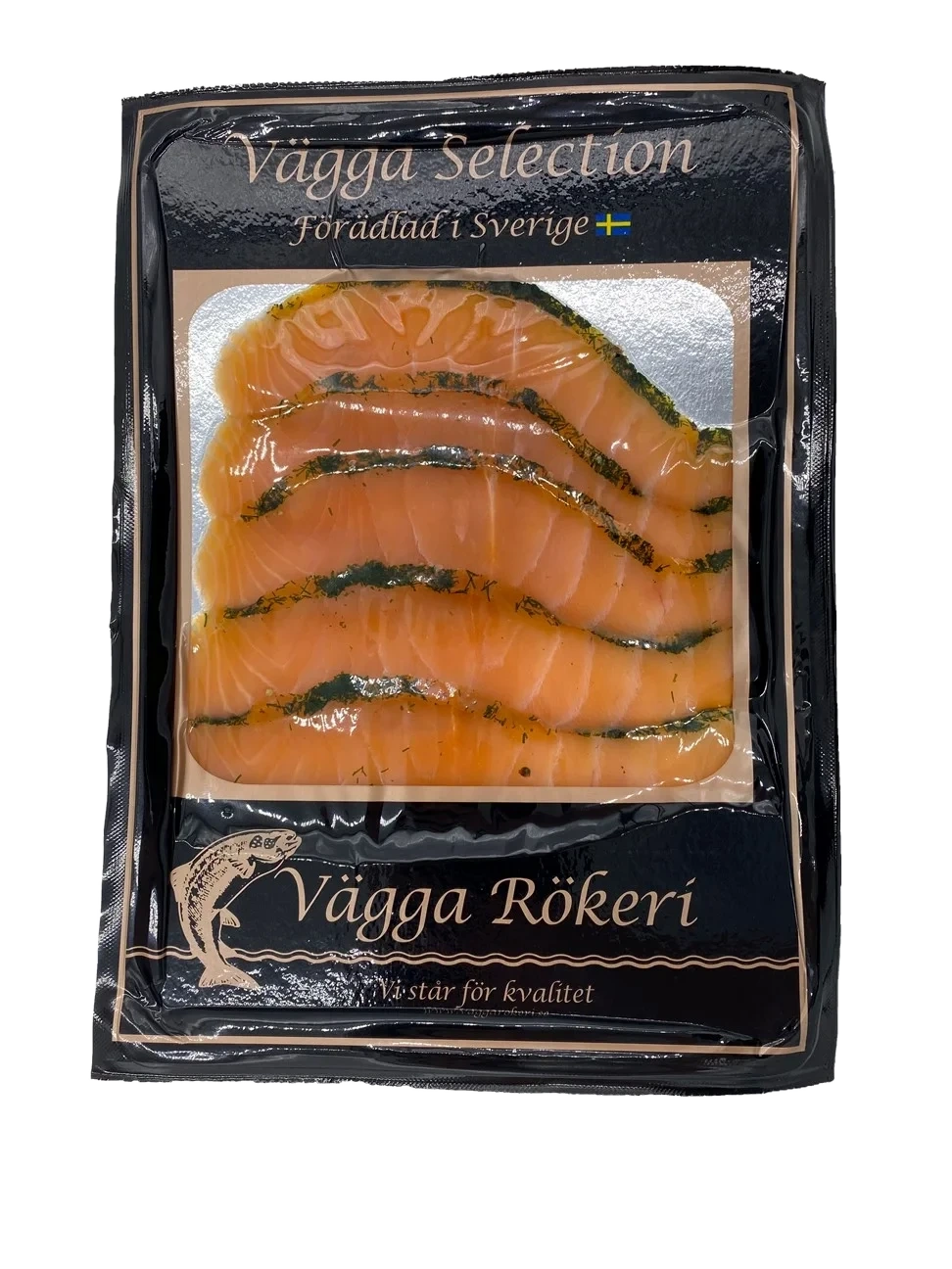 Vägga Rökeri Najadlax Skivad Vägga Selection