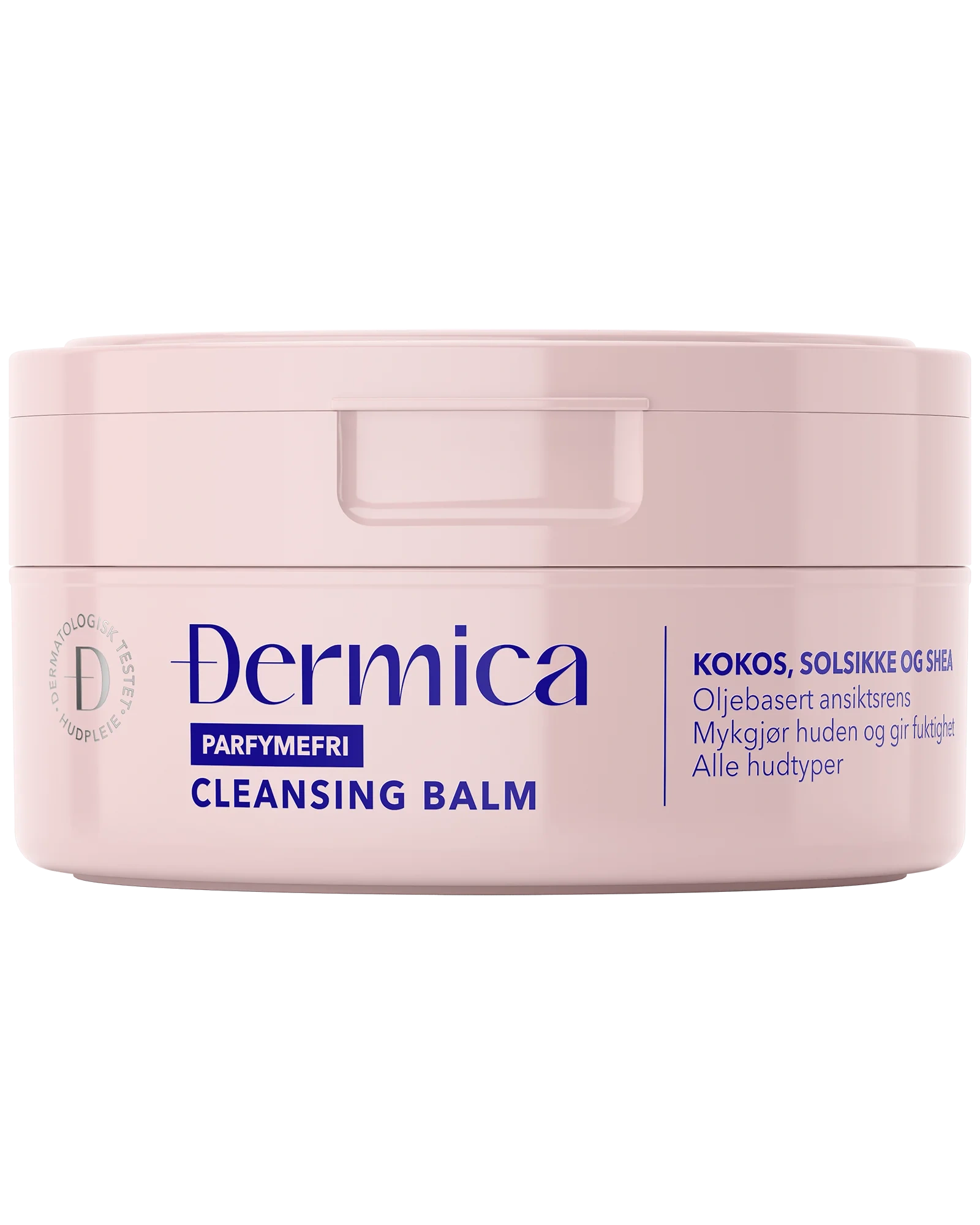 Dermica Cleansing Balm ansiktsrens 100 ml