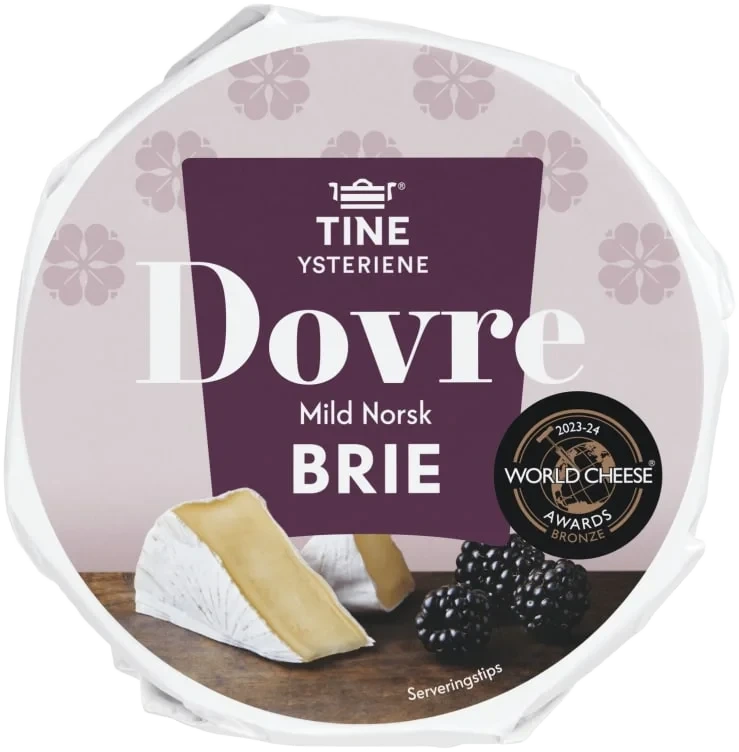 Dovre Norsk Brie 150g Tine