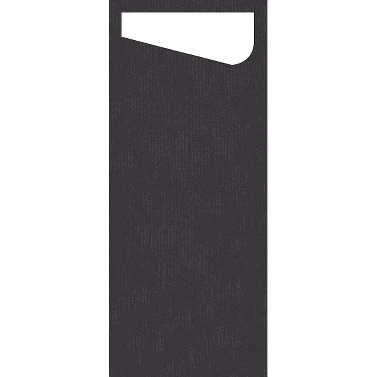 Sacchetto Sort M/d-soft40cm Hvit