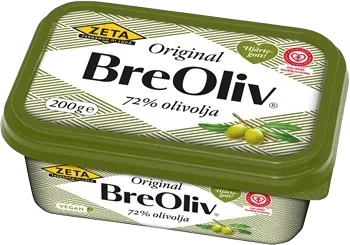 BreOliv olivolja sheafett vatt salt