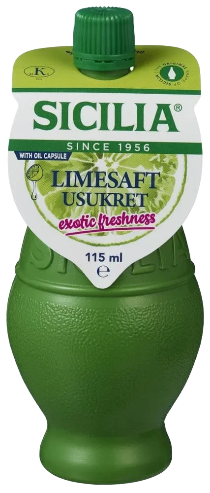 Sicilia Limesaft