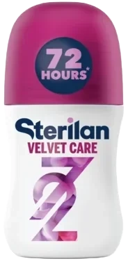Sterilan Velvet Care Roll-on 50ml