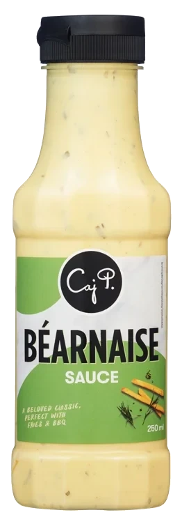 Caj P. Bearnaise Sauce 250ml