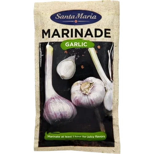 Marinad Garlic