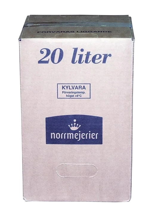 Lättmjölk 0,5% BiB 20L