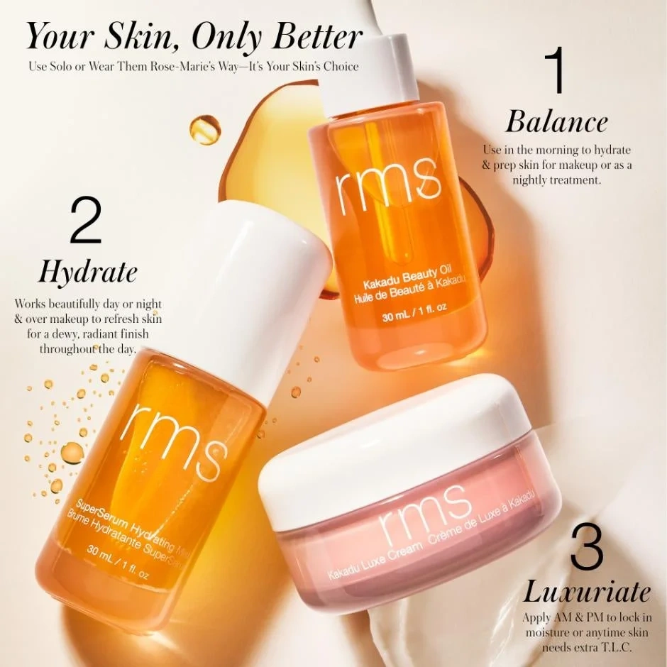 RMS Beauty Kakadu Luxe Cream