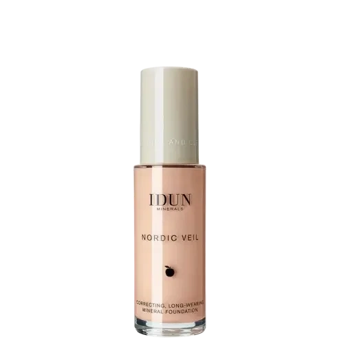 IDUN Minerals Correcting Longwearing Foundation  Ingrid 26 ml