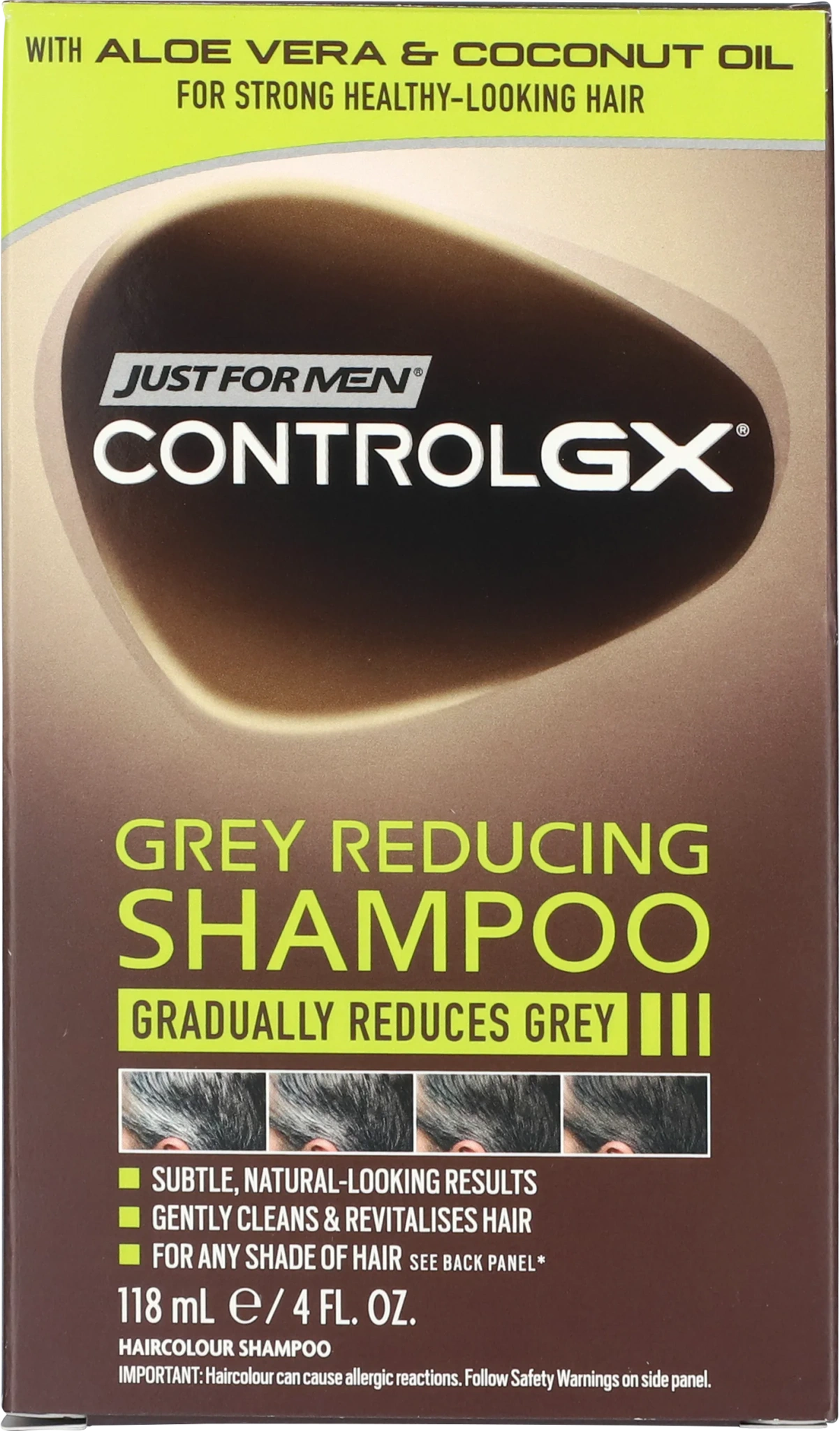 Just For Men Grey Reducing Schampo