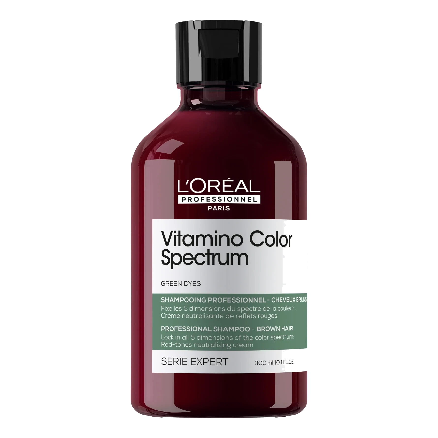 L'Oréal Professionnel Spectrum Green Shampoo 300 ml