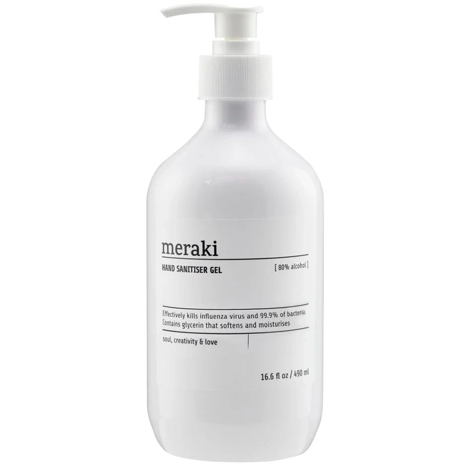 Meraki Hand Sanitiser Gel