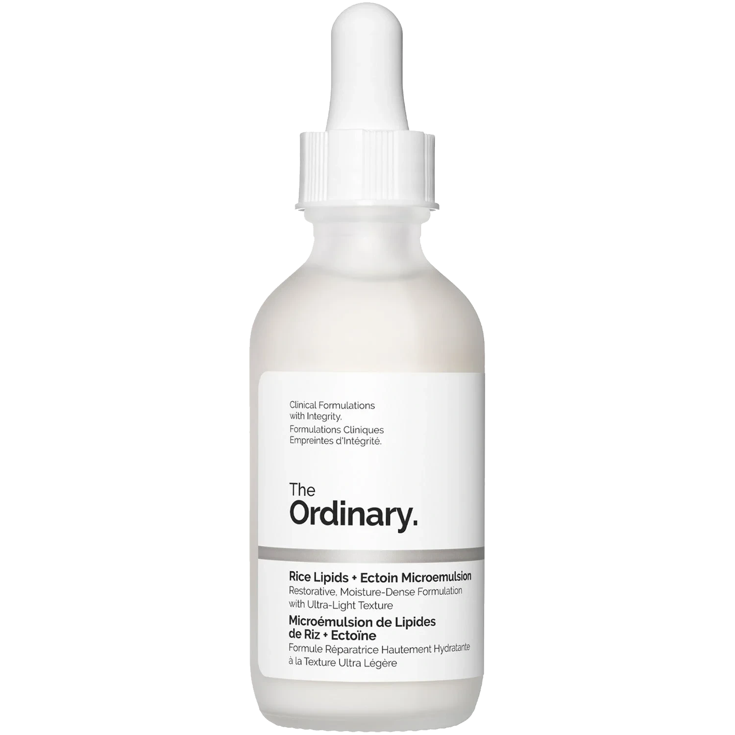 The Ordinary Rice Lipids + Ectoin Microemulsion