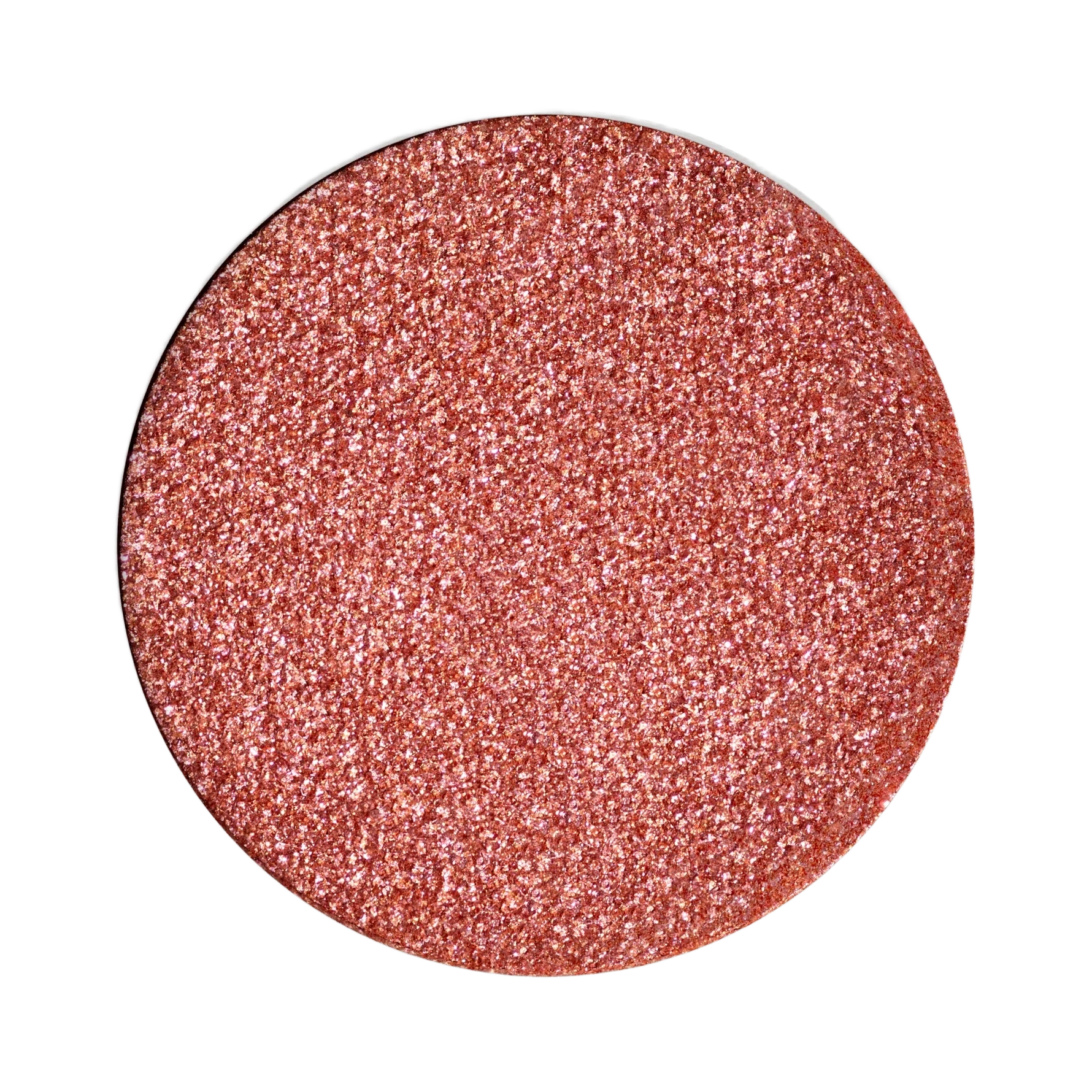 MAC Eye Shadow Pro Palette Refill Pan Glitter Let'S Roll