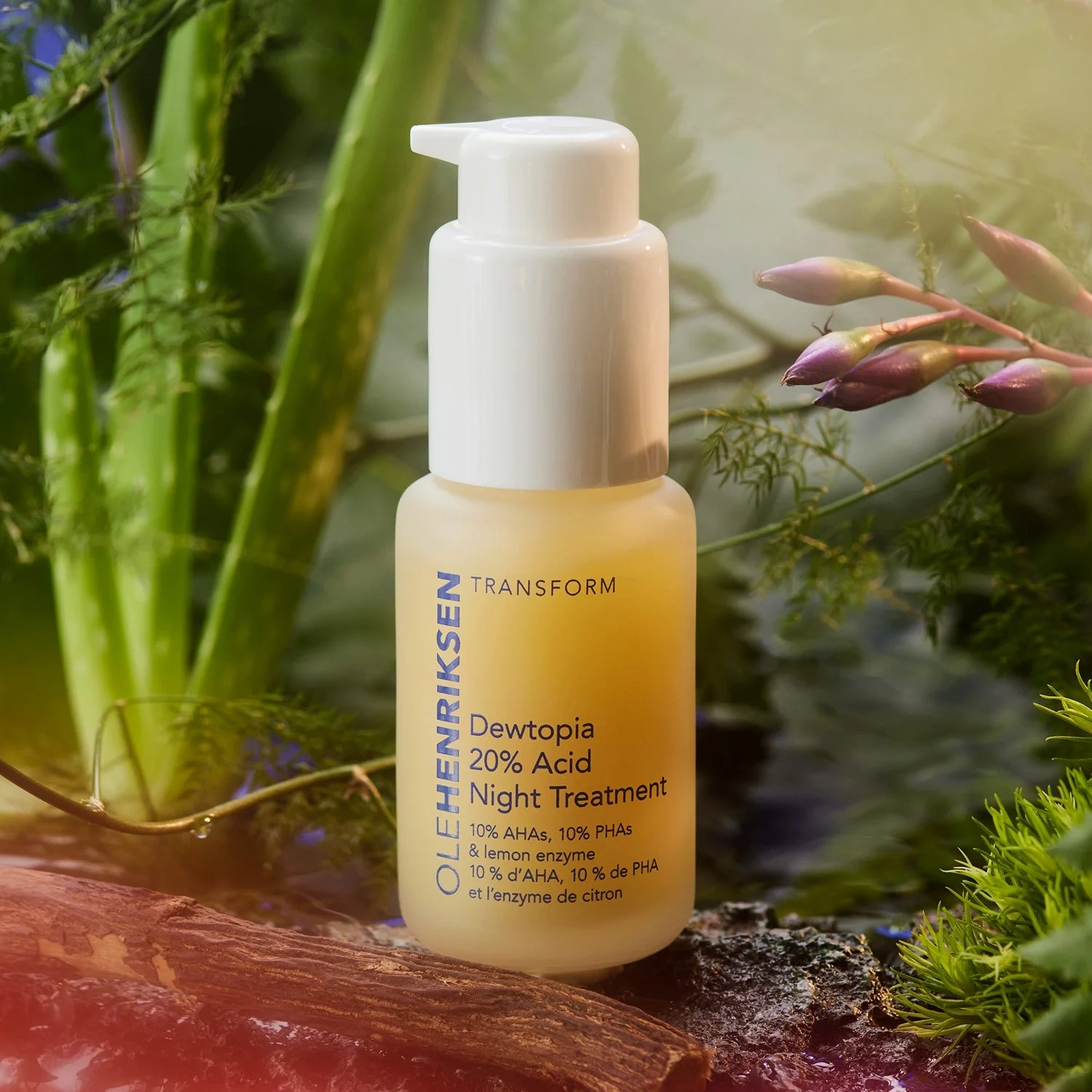 Ole Henriksen Transform
