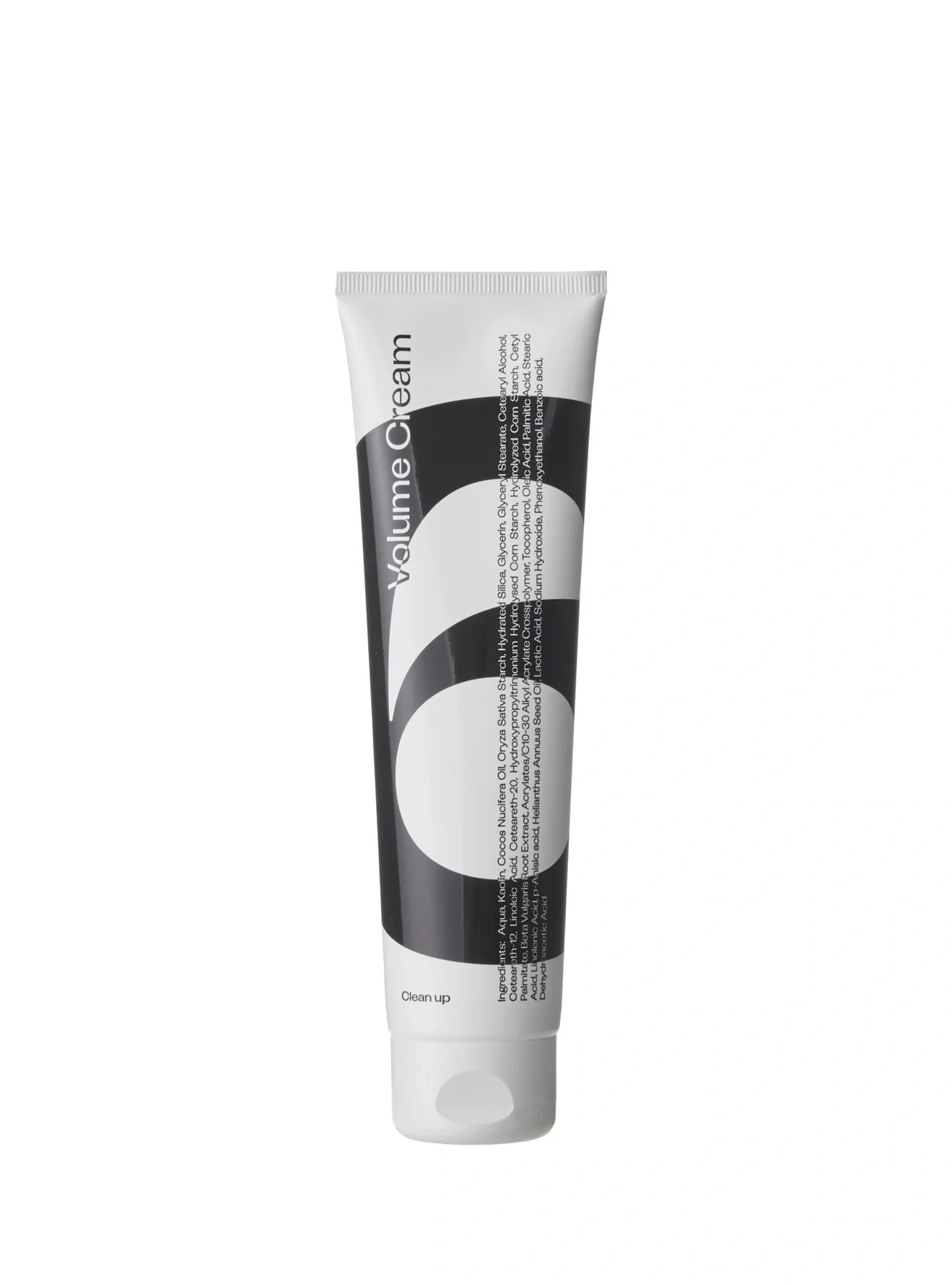 Clean Up Volume Cream Nr. 6 150 ml