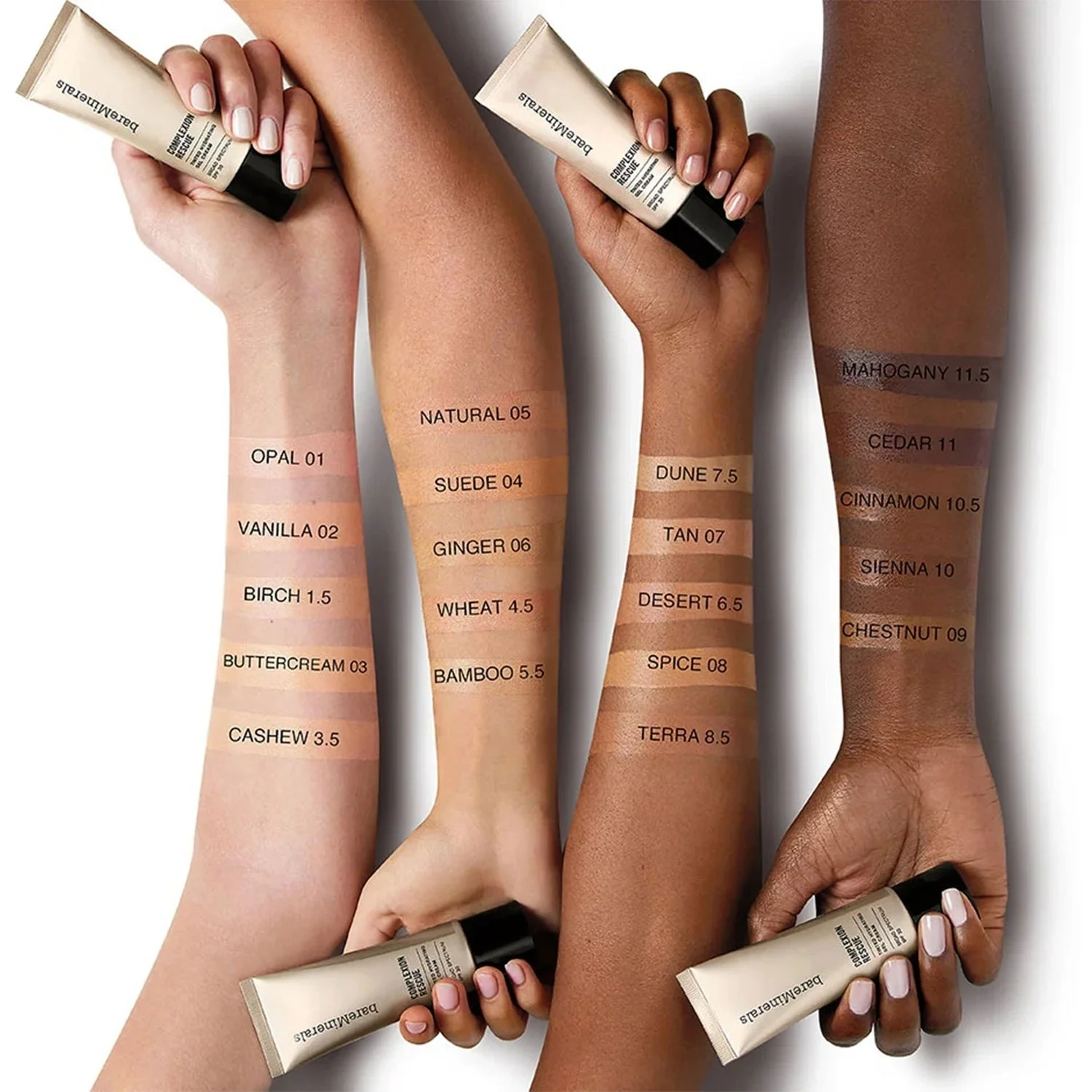 bareMinerals Complexion Rescue Tinted Moisturizer