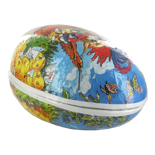 Tomme Påskeegg Stor 23cm