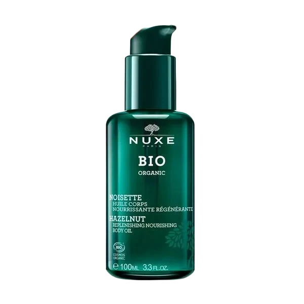 Replenishing Nourishing Body Oil
