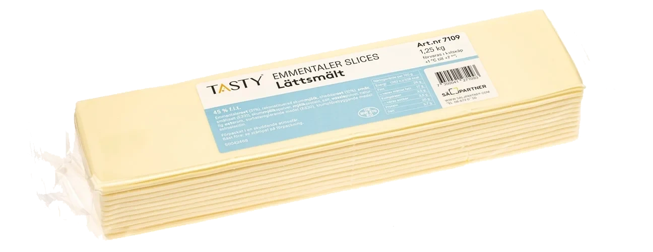 Emmentaler Cheese