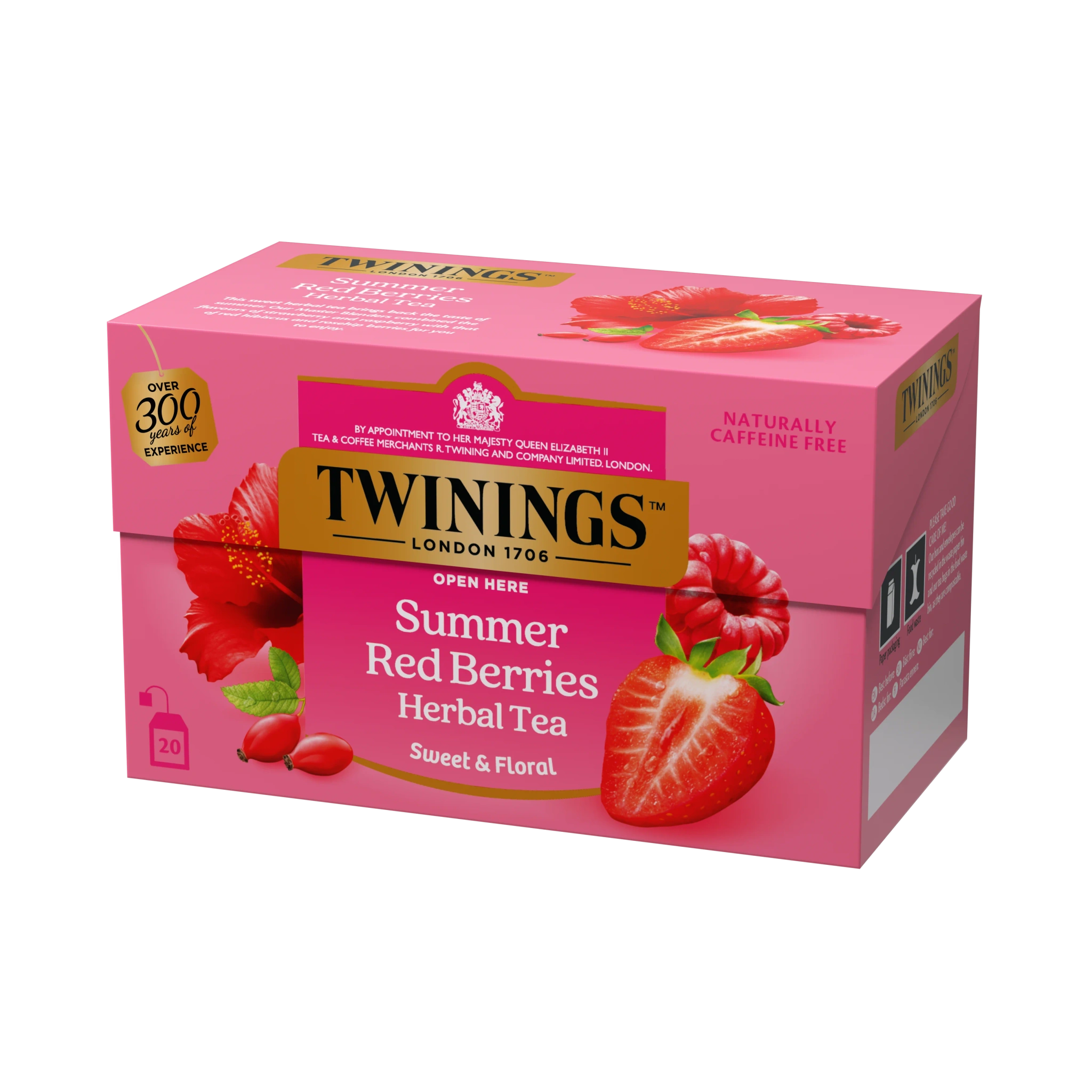 Red Berries Herbal